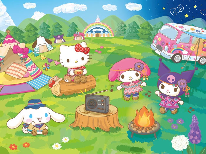 (C)2023 SANRIO CO.,LTD.TOKYO,JAPAN S/D・G 著作 株式会社サンリオ