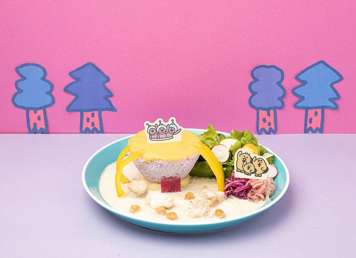 チャッホ!カレー1,859円(税込)(C)CHOCOLATE Inc.
