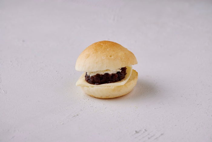 THE BUN(あんバターパン)¥350/提供画像
