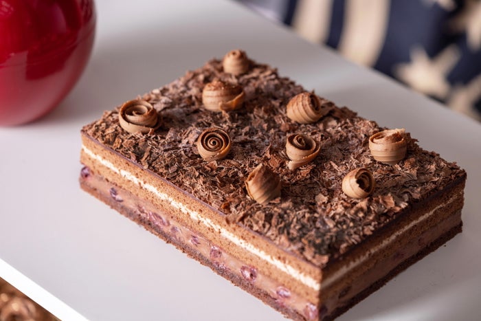 「Chocolat de Cherry」チェリースイーツビュッフェ/画像提供:コンラッド大阪