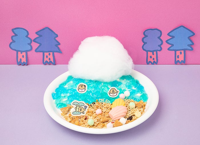 ぷかぷかティラミス1,749円(税込)(C)CHOCOLATE Inc.