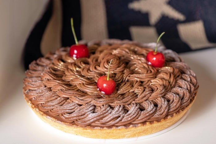 「Chocolat de Cherry」チェリースイーツビュッフェ/画像提供:コンラッド大阪