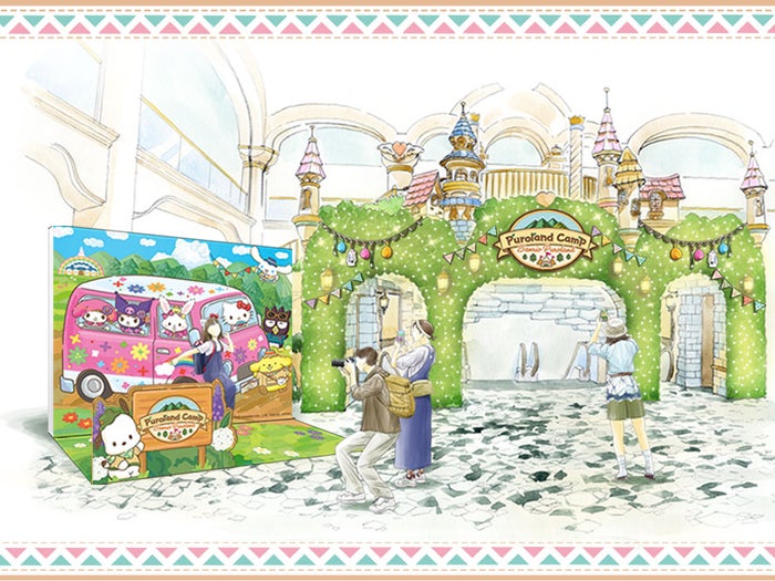 (C)2023 SANRIO CO.,LTD.TOKYO,JAPAN S/D・G 著作 株式会社サンリオ