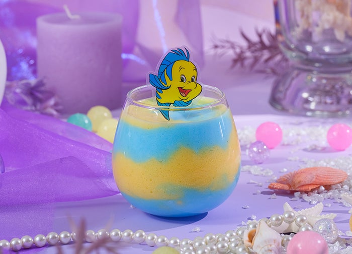 <フランダー>しましまスムージー税込1,419円(C)Disney