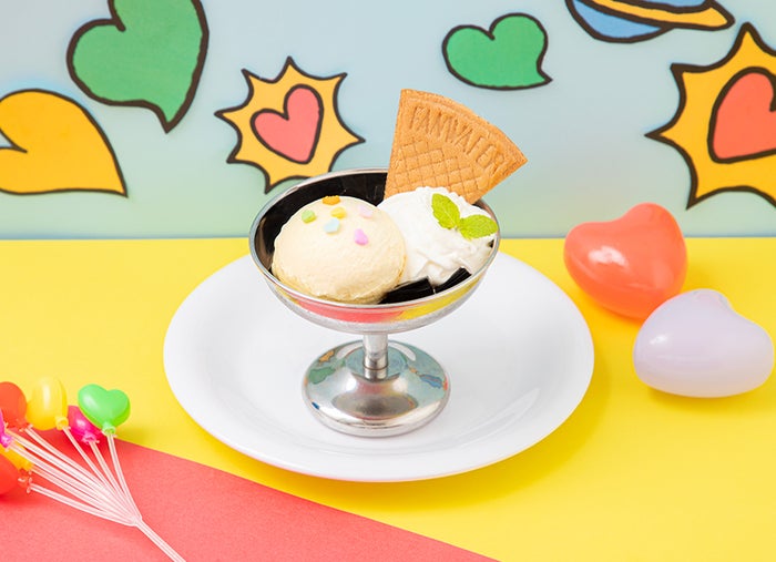 コーヒーゼリー&アイスセット税込935円(C)TRUZ