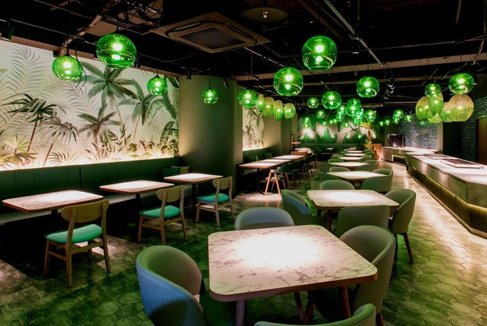 TWIN-LINE HOTEL YANBARU OKINAWA JAPAN/画像提供:カトープレジャーグループ