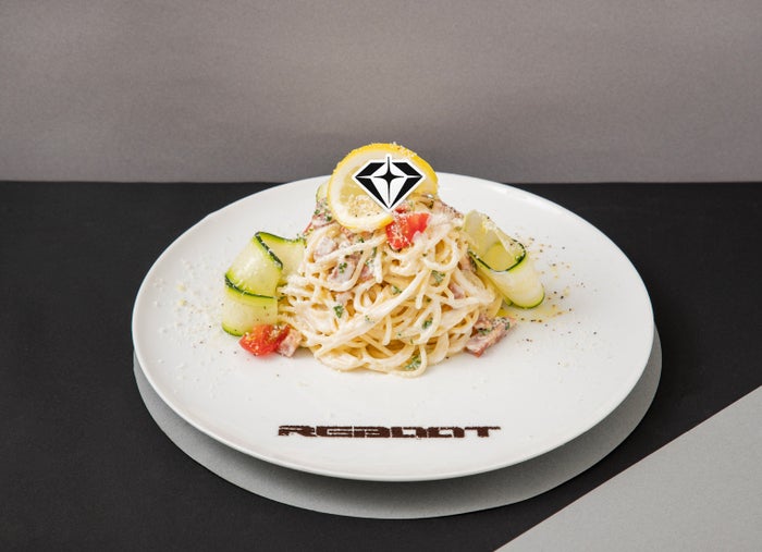 REBOOT PASTA税込1,639円(C)YG
