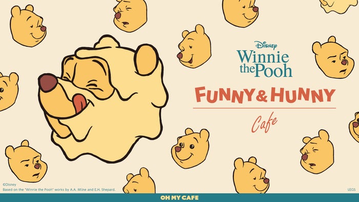 (C)Disney.Based on the "Winnie the Pooh" works by A.A.Milne and E.H. Shepard.