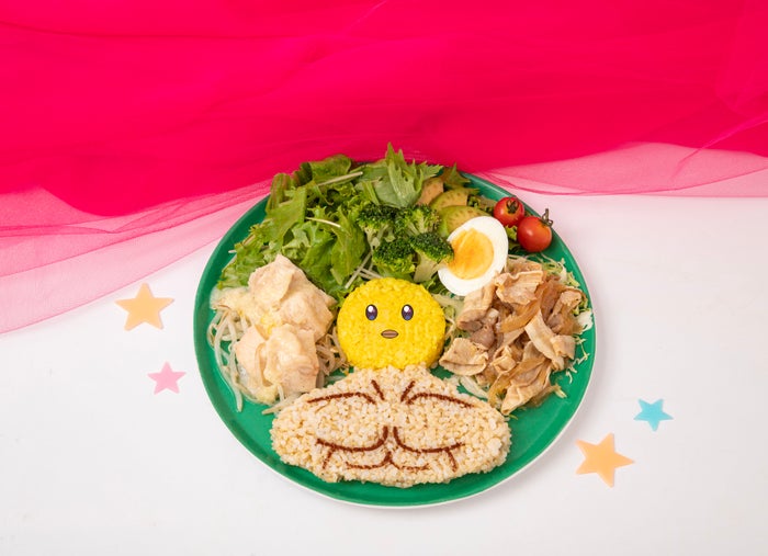 覆面で1時間耐久 筋トレ体操後のマッチョ飯 税込1,969円(C)赤坂アカ×横槍メンゴ/集英社・【推しの子】製作委員会