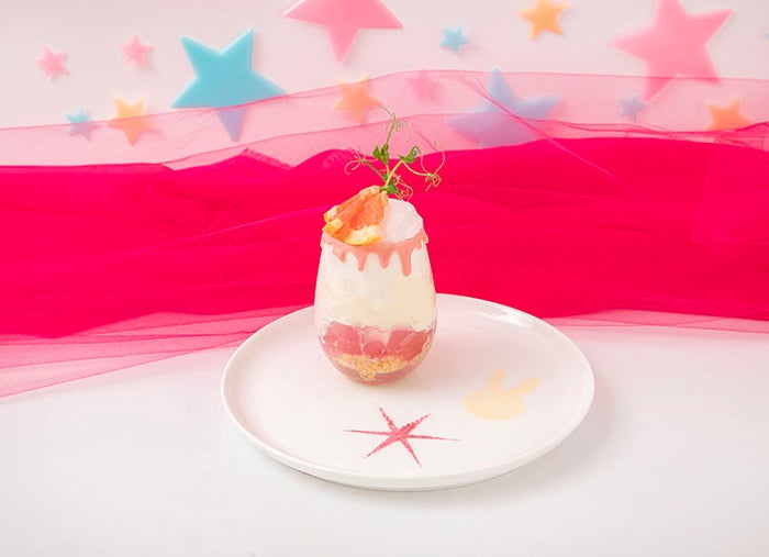 STAR☆パフェ(ルビー)税込1,419円(C)赤坂アカ×横槍メンゴ/集英社・【推しの子】製作委員会