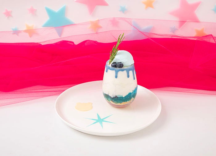 STAR☆パフェ(アクア)税込1,419円(C)赤坂アカ×横槍メンゴ/集英社・【推しの子】製作委員会
