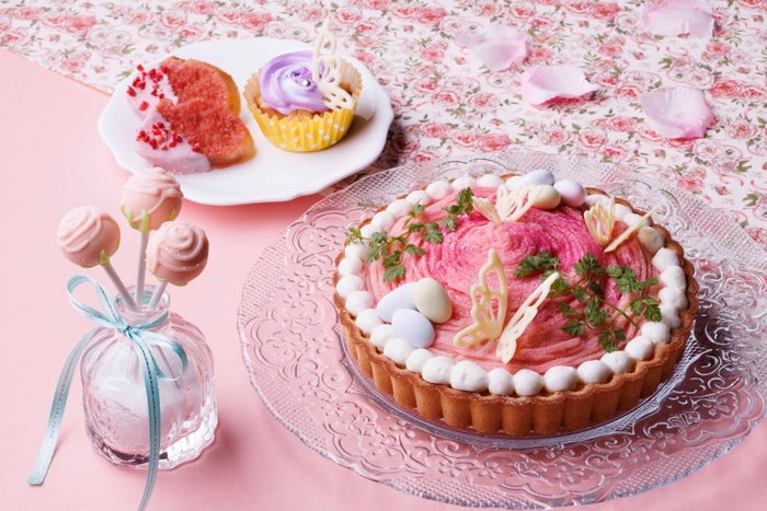 Strawberry meets Paris/画像提供:東京ベイヒルトン