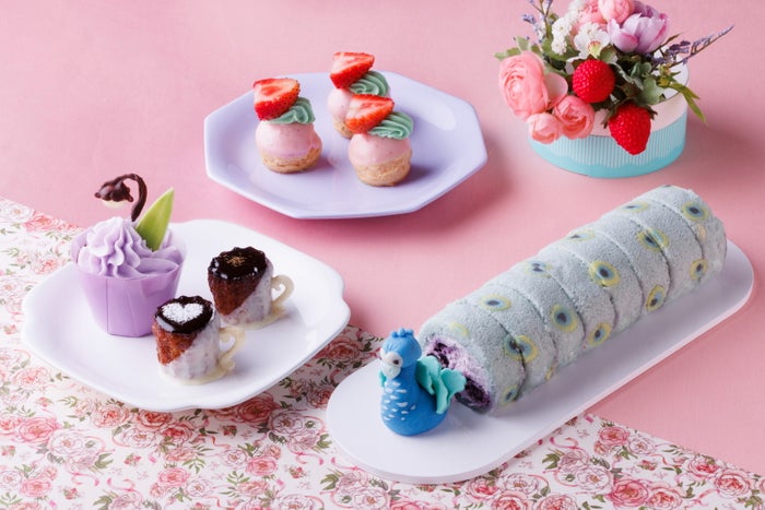 Strawberry meets Paris/画像提供:東京ベイヒルトン