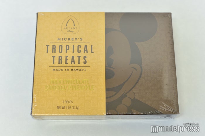 ミルクチョコレートカバードパイナップルズ＄15（C）モデルプレス