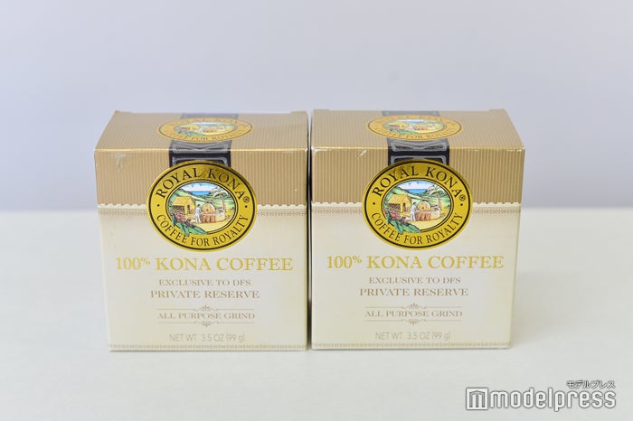 ロイヤルコナコーヒー＄24（C）モデルプレス